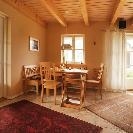 Casa Mare Baltico Reethaus Prázdninový dům *