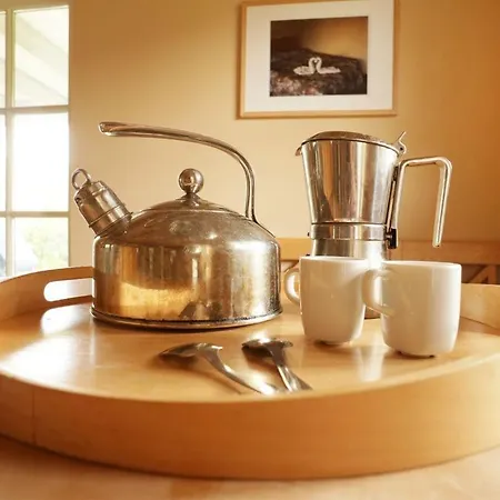 Prázdninový dům Casa Mare Baltico Reethaus