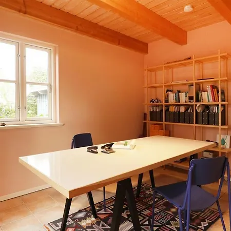 Casa Mare Baltico Reethaus Prázdninový dům *