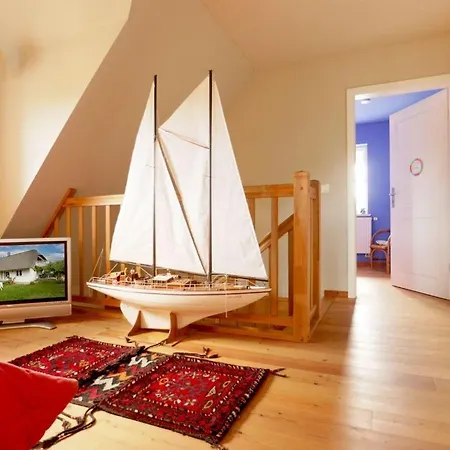 Casa Mare Baltico Reethaus Ferienhaus