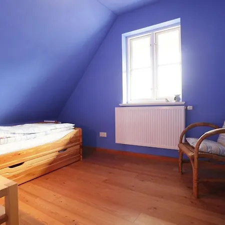 Prázdninový dům Casa Mare Baltico Reethaus *