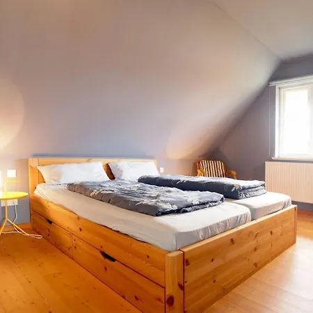 Casa Mare Baltico Reethaus Prázdninový dům