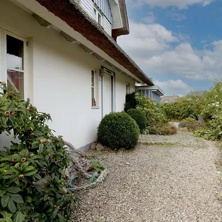 Casa Mare Baltico Reethaus Groß Schwansee