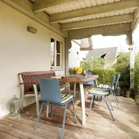 Prázdninový dům Casa Mare Baltico Reethaus *