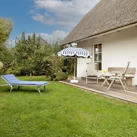 Prázdninový dům Casa Mare Baltico Reethaus Groß Schwansee