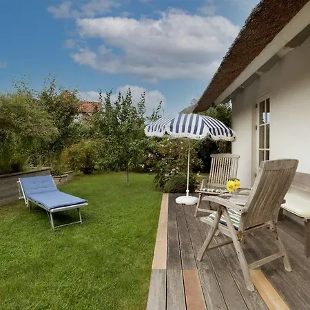 Prázdninový dům Casa Mare Baltico Reethaus *