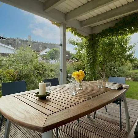 Prázdninový dům Casa Mare Baltico Reethaus