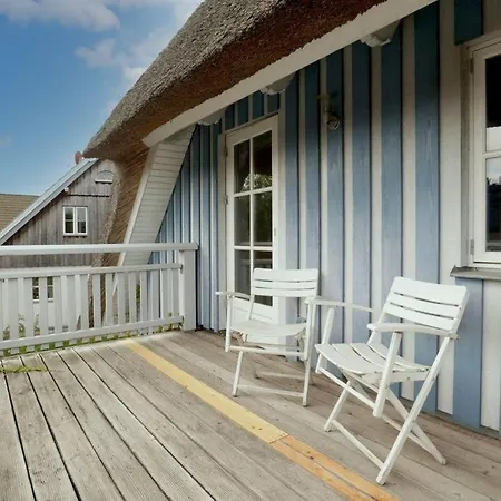 Casa Mare Baltico Reethaus Prázdninový dům