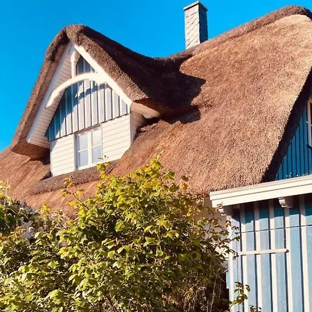 Casa Mare Baltico Reethaus Groß Schwansee