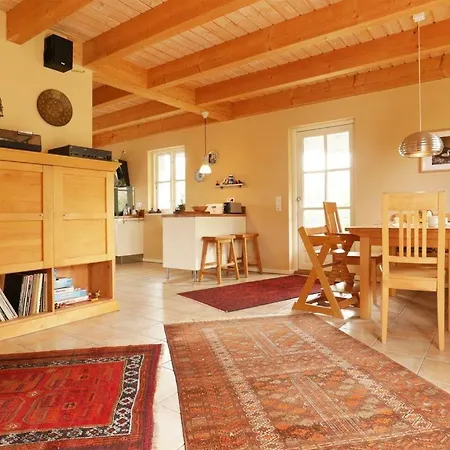 Prázdninový dům Casa Mare Baltico Reethaus *