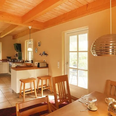 Casa Mare Baltico Reethaus Prázdninový dům Groß Schwansee