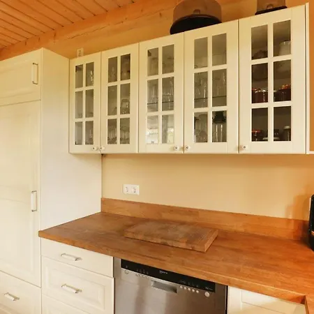 Casa Mare Baltico Reethaus Prázdninový dům