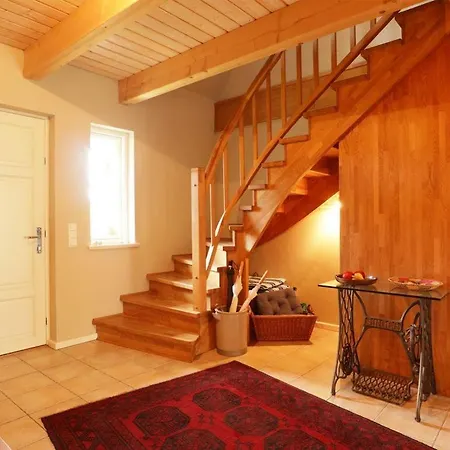 Prázdninový dům Casa Mare Baltico Reethaus *