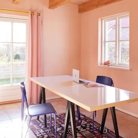 Casa Mare Baltico Reethaus בית נופש *