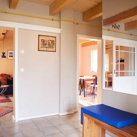 בית נופש Casa Mare Baltico Reethaus *