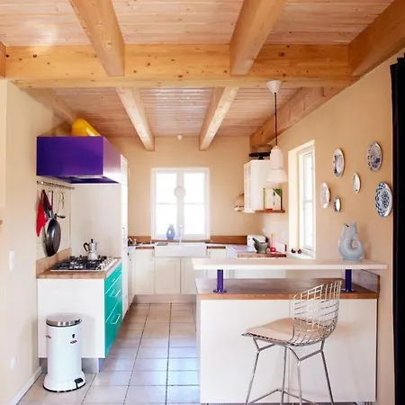 בית נופש Casa Mare Baltico Reethaus *