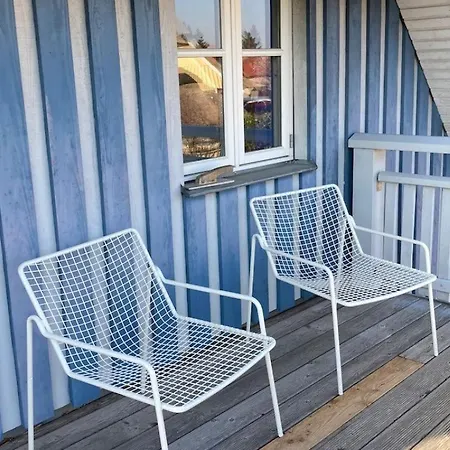 Casa Mare Baltico Reethaus Prázdninový dům