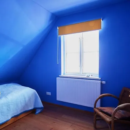 Prázdninový dům Casa Mare Baltico Reethaus *