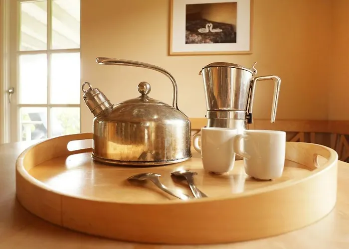 بيت للعطل Casa Mare Baltico Reethaus