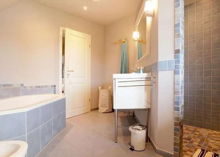 بيت للعطل Casa Mare Baltico Reethaus *