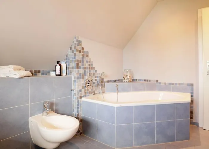 بيت للعطل Casa Mare Baltico Reethaus *