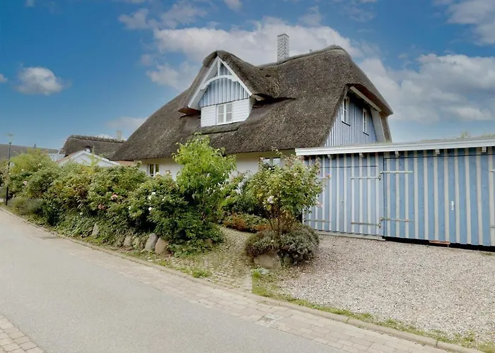 Casa Mare Baltico Reethaus *