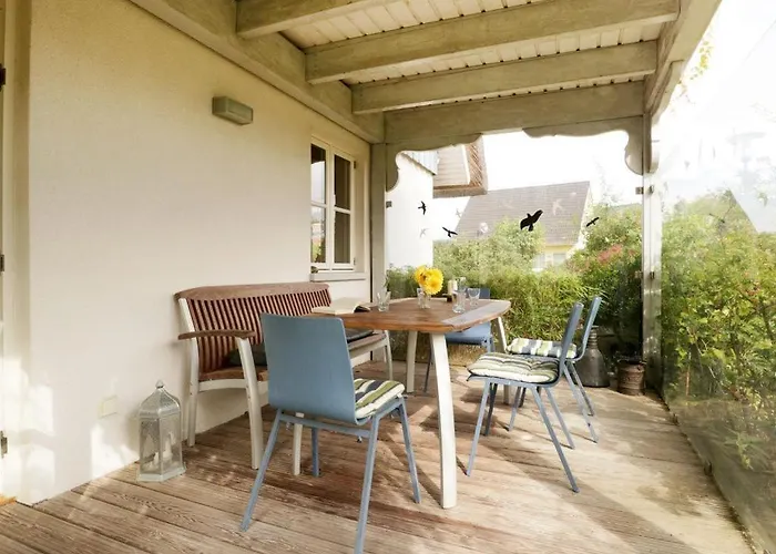 بيت للعطل Casa Mare Baltico Reethaus *