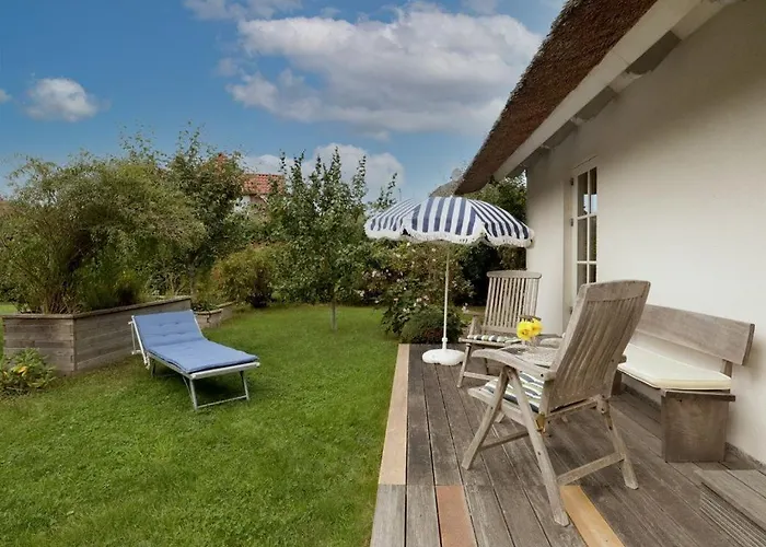 بيت للعطل Casa Mare Baltico Reethaus *