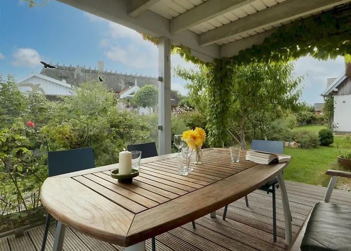 بيت للعطل Casa Mare Baltico Reethaus