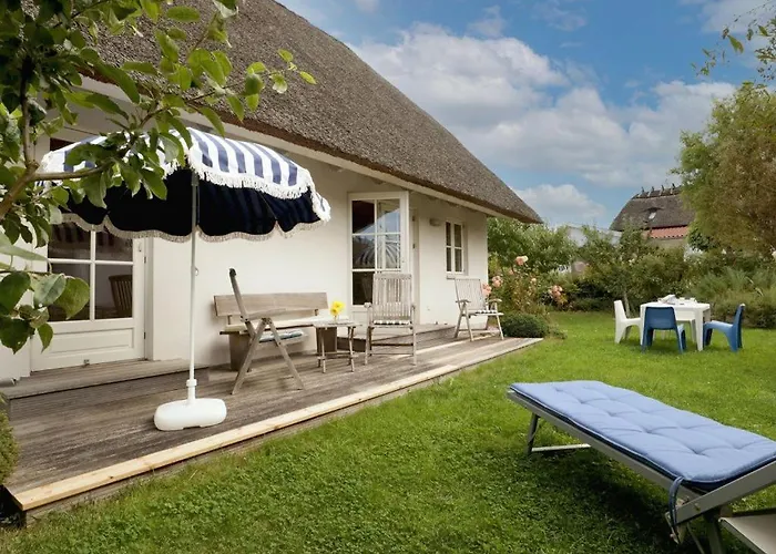 Casa Mare Baltico Reethaus